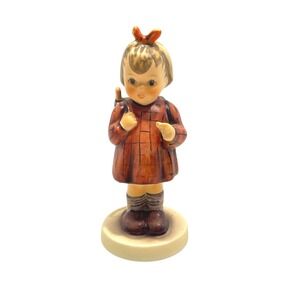 Vintage Hummel Figurine‎ What's That Exclusive Edition 1997/98 488